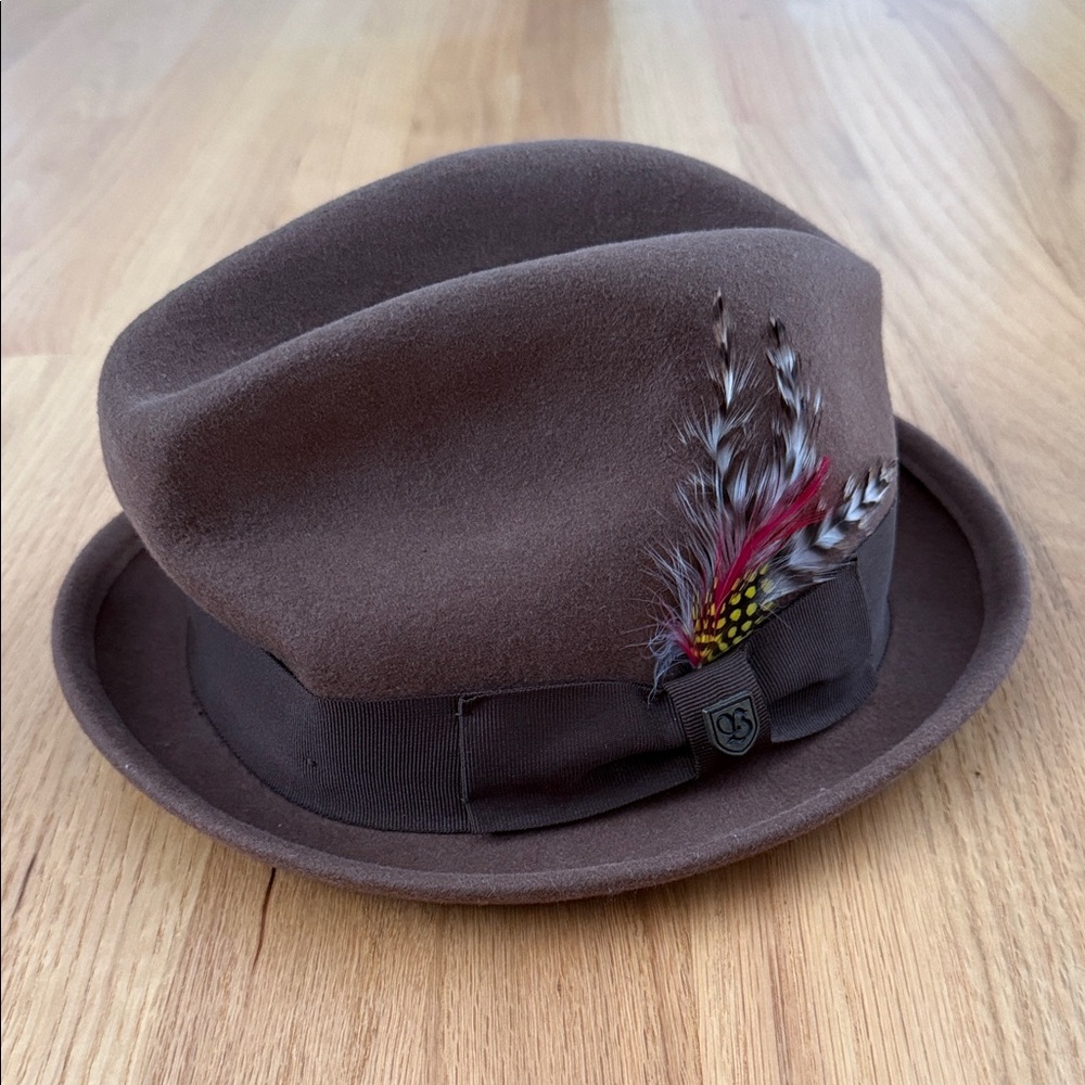 Brixton Fedora Hat